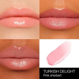 NARS Afterglow Lip Shine Gloss in Turkish Delight NIB